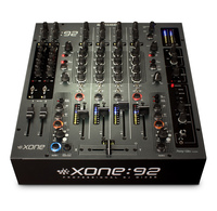 PROFESSIONAL 6 CHANNEL CLUB/DJ MIXER WITH FADERS